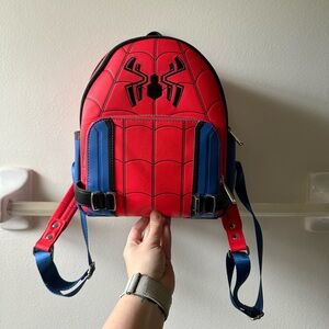 The Amazing Spider-Man Loungefly x MARVEL Backpack